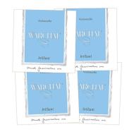 BRILLIANT Cellosaiten SATZ von Warchal 