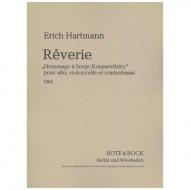 Hartmann, E.: Rêverie 