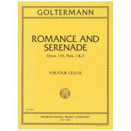 Goltermann, G.: Romance and Serenade Op.119 Nr.1&2 