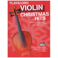 Playalong: Violin – Christmas Hits 