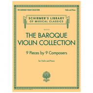The Baroque Violin Collection 