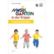 Heyge, L.: Musikgarten in der Krippe (+CD) 