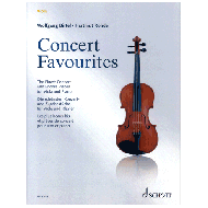 Birtel, W. / Rohde, H. (Hrsg.): Concert Favourites 