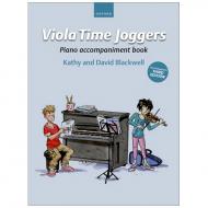 Blackwell, K. & D.: Viola Time Joggers - Klavierbegleitung 
