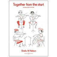 Nelson, S. M.: Together from the start 