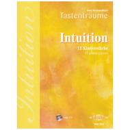 Terzibaschitsch, A.: Intuition (+CD) 