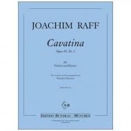 Raff, J.: Cavatina Op. 85/3 