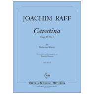 Raff, J.: Cavatina Op. 85/3 