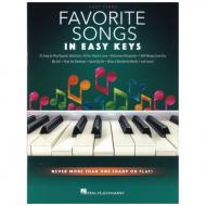 Favorite Songs  – In Easy Keys 
