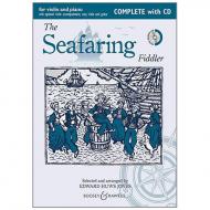 Huws Jones, E.: The Seafaring Fiddler (+CD) 