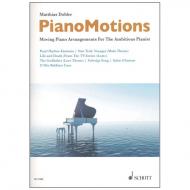 Dobler, M.: PianoMotions für Klavier 