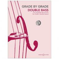 Grade by Grade – Double Bass 2 (+CD) 
