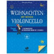 Holzer-Rhomberg, A.: Weihnachten mit meinem Violoncello (+Online Audio) 