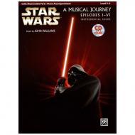 Williams, J.: Star Wars Episodes 1-6 (+CD) 