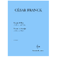 Franck, C.: Violinsonate A-Dur 