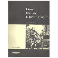 Kleines Klavierbuch Band III: Die Klassik 