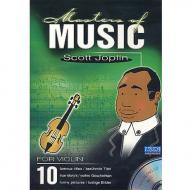 Masters Of Music: Joplin, S. (+CD) 