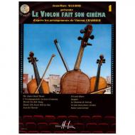 Le violon fait son cinéma Vol. 1 (+CD) 