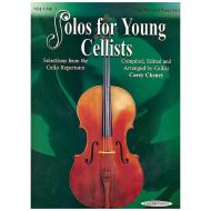 Solos for young Cellists Vol.3 