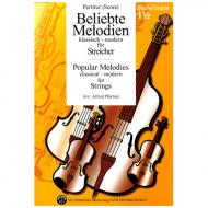 Beliebte Melodien: klassisch bis modern Band 2 – Partitur 