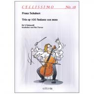 Schubert, F.: Trio Op. 100 Andante con moto 