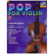 Pop for Violin Vol. 8 (+CD) 
