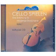 Hecht, J.: Cello Spielen Band 1 – CD 