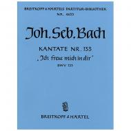 Bach, J. S.: Kantate BWV 133 »Ich freue mich in dir« 