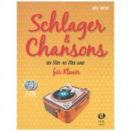 Weiss, S.: Schlager & Chansons der 50er - bis 70er Jahre (+2CDs) 