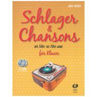 Weiss, S.: Schlager & Chansons der 50er - bis 70er Jahre (+2CDs) 
