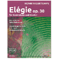Vieuxtemps, H.: Elégie Op. 30 