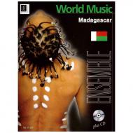 World Music Madagascar (+CD) 