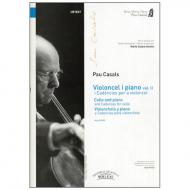 Casals, P.: Music for Cello and Piano Band 2 