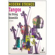 Modern Strings - Tangos 