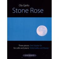 Gjeilo, O.: Stone Rose 
