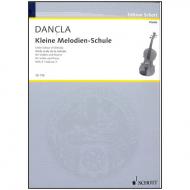 Dancla, J. B. Ch.: Kleine Melodienschule Op. 123 Band 3 