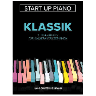 Heumann, H.-G.: Start Up Piano - Klassik 