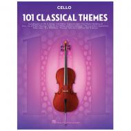 101 Classical Themes for Cello 