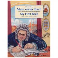 Bach, J. S.: Mein erster Bach (Ohmen) 