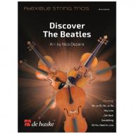 Dezaire, N.:  Discover The Beatles 