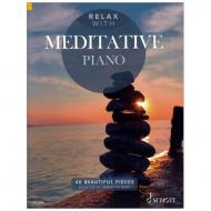 Relax with Meditative Piano 