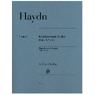 Haydn. J.: Klaviersonate  Hob. XVI:48 C-Dur 