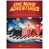 Epic Movie Adventures for Easy Piano 