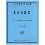 Veracini, F. M.: Largo 