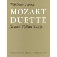 Mozart-Duette 
