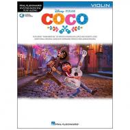 Coco for Violin (+Online Audio) 