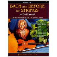 Newell, D.: Bach and Before 