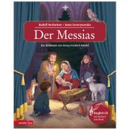 Herfurtner, R.: Der Messias (+ CD / Online-Audio) 