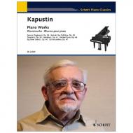 Kapustin, N.: Piano Works 