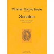 Neefe, C. G.: Sonaten 